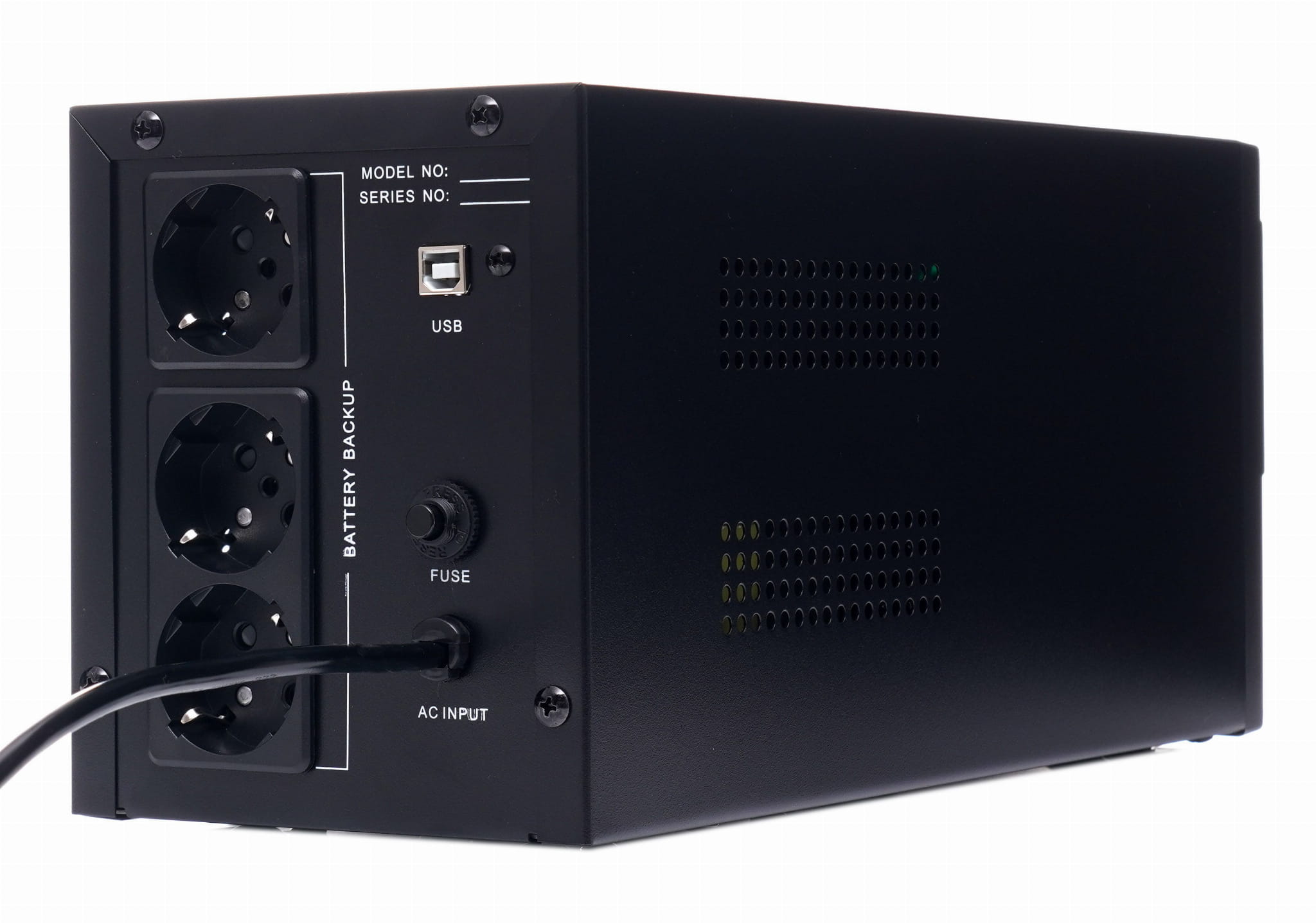 Emergency power supply UPS 1500VA LCD KD1929