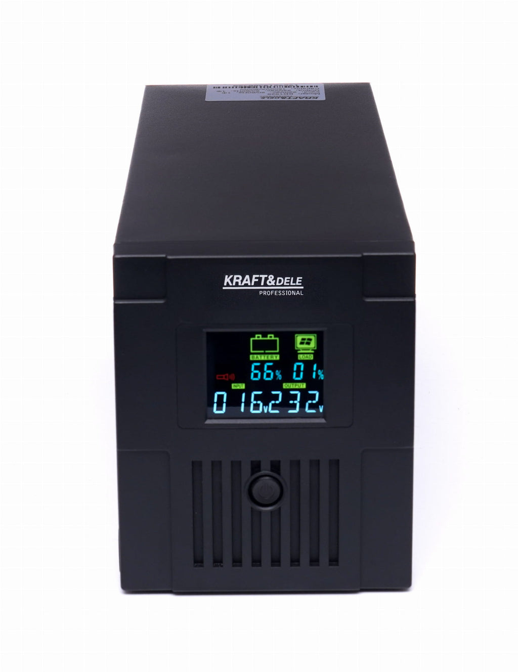 Emergency power supply UPS 1500VA LCD KD1929