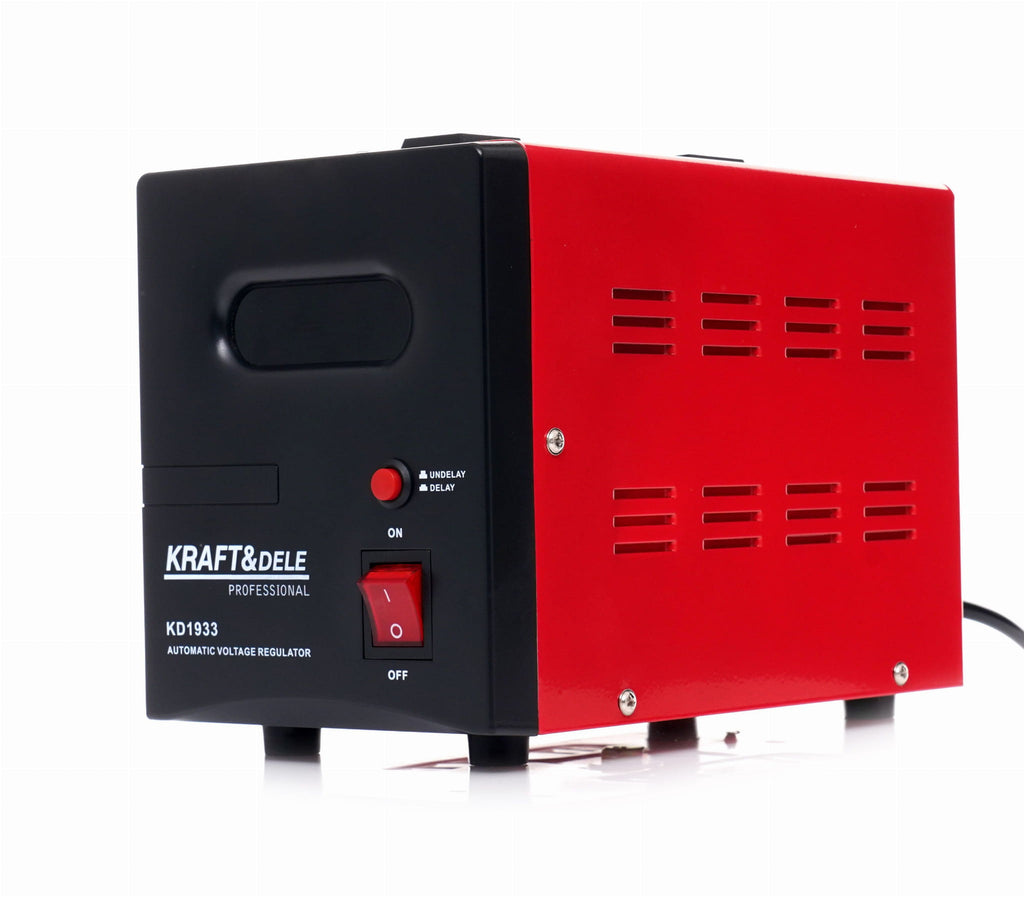 Voltage stabilizer AVR 2000VA 230V KD1933