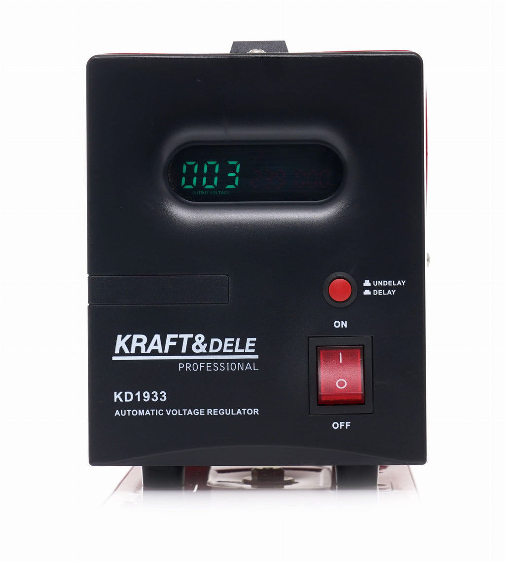Voltage stabilizer AVR 2000VA 230V KD1933