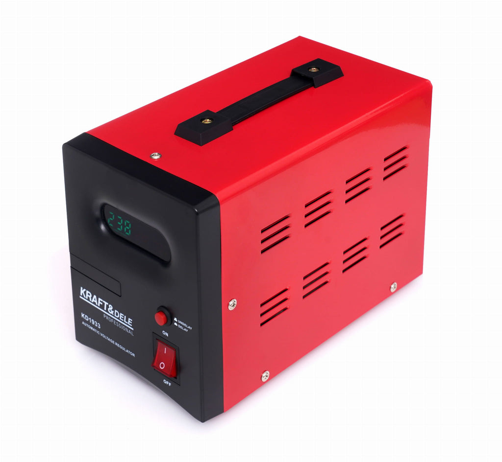Voltage stabilizer AVR 2000VA 230V KD1933