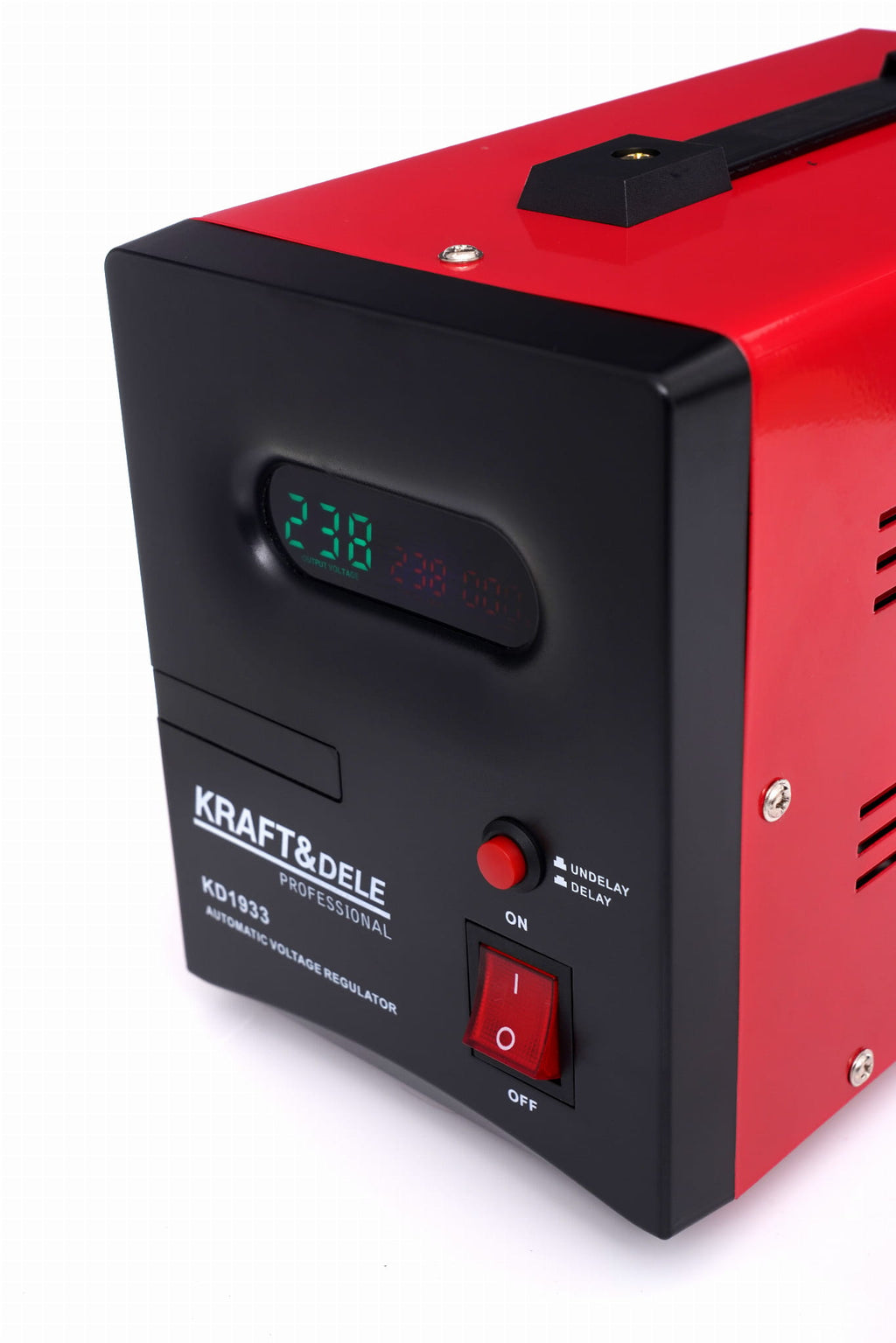 Voltage stabilizer AVR 2000VA 230V KD1933