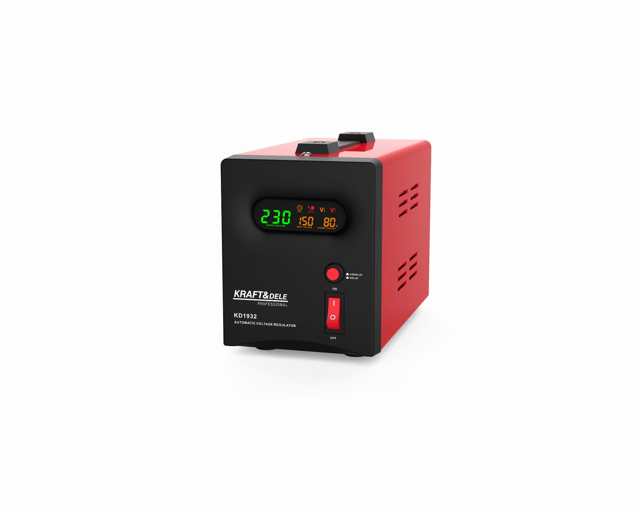 Voltage Stabilizer AVR 1000VA 230V KD1932