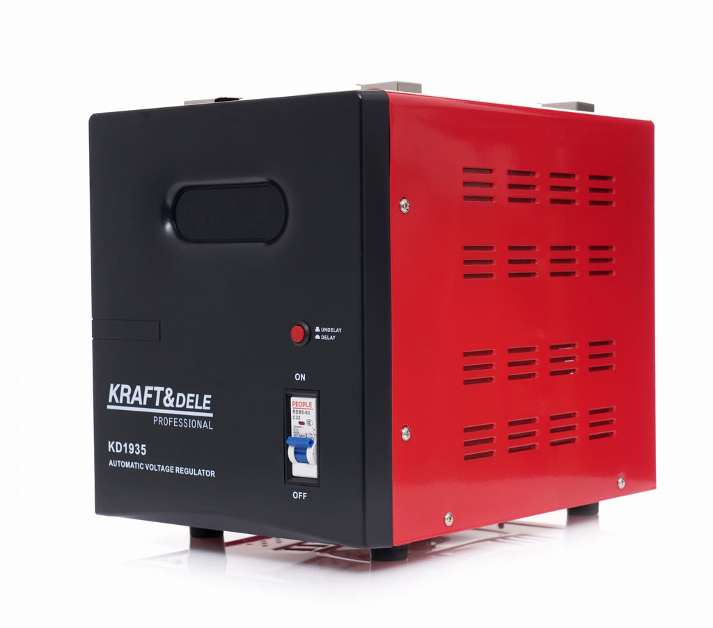 Voltage Stabilizer AVR 5000VA 230V KD1935