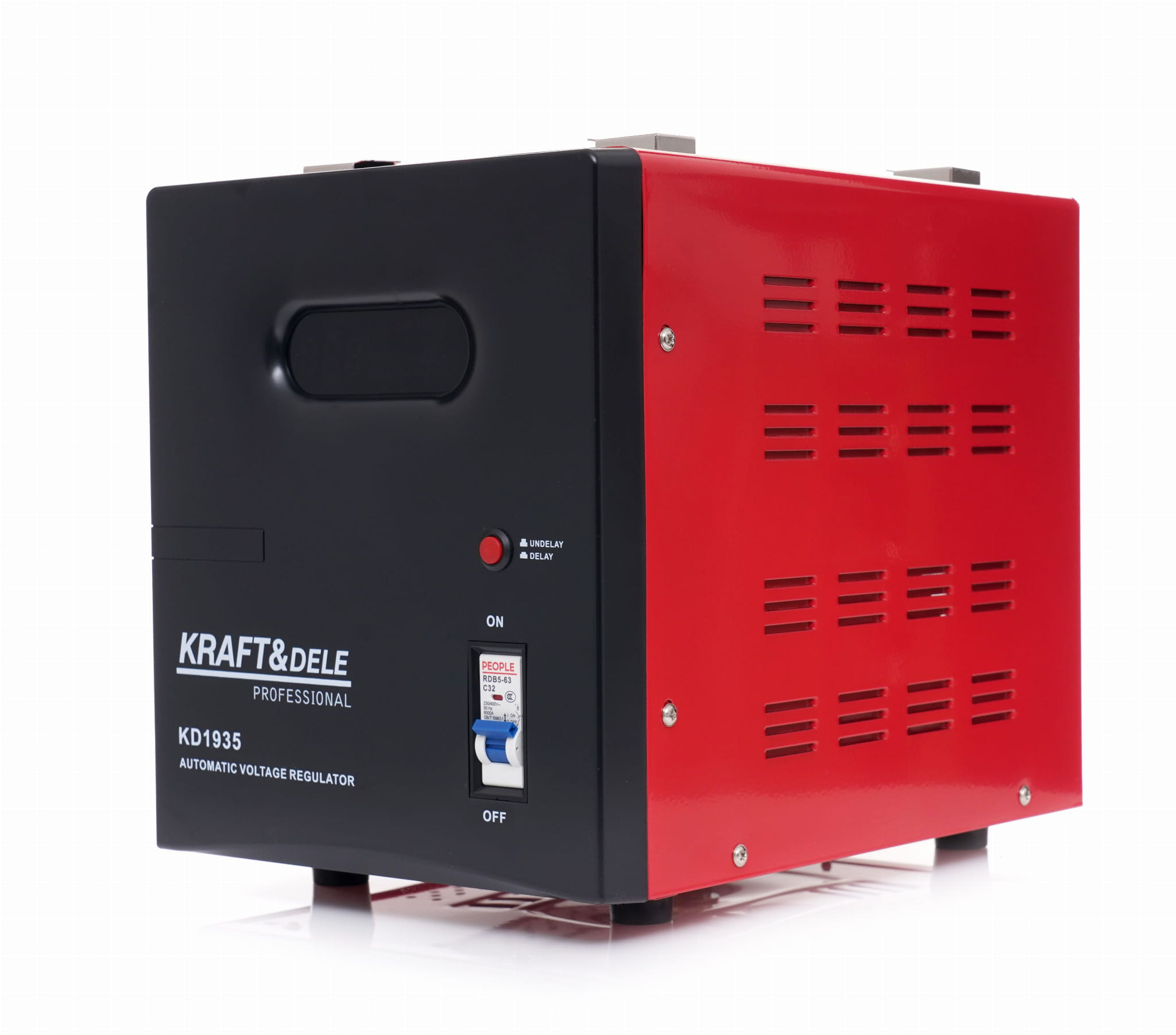 Voltage Stabilizer AVR 5000VA 230V KD1935