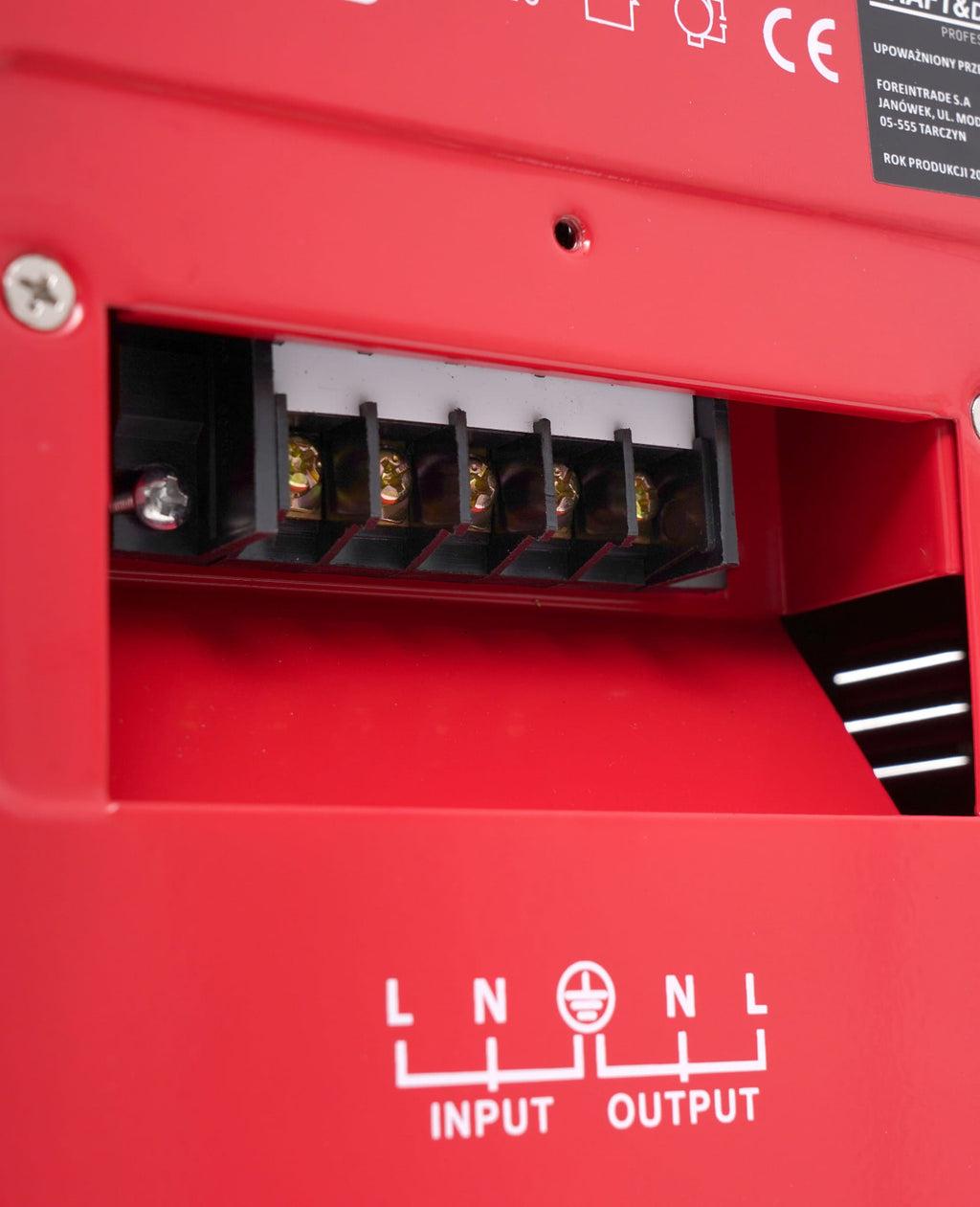 Voltage Stabilizer AVR 5000VA 230V KD1935