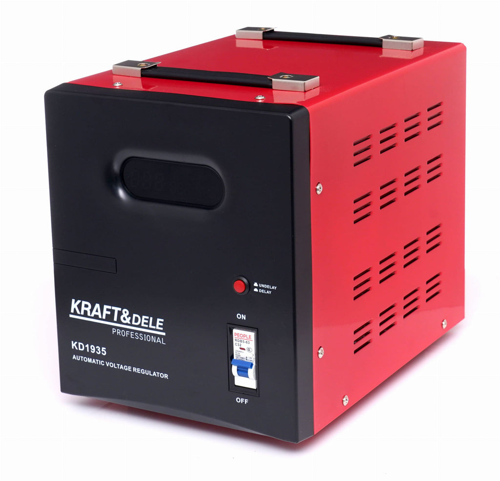 Voltage Stabilizer AVR 5000VA 230V KD1935