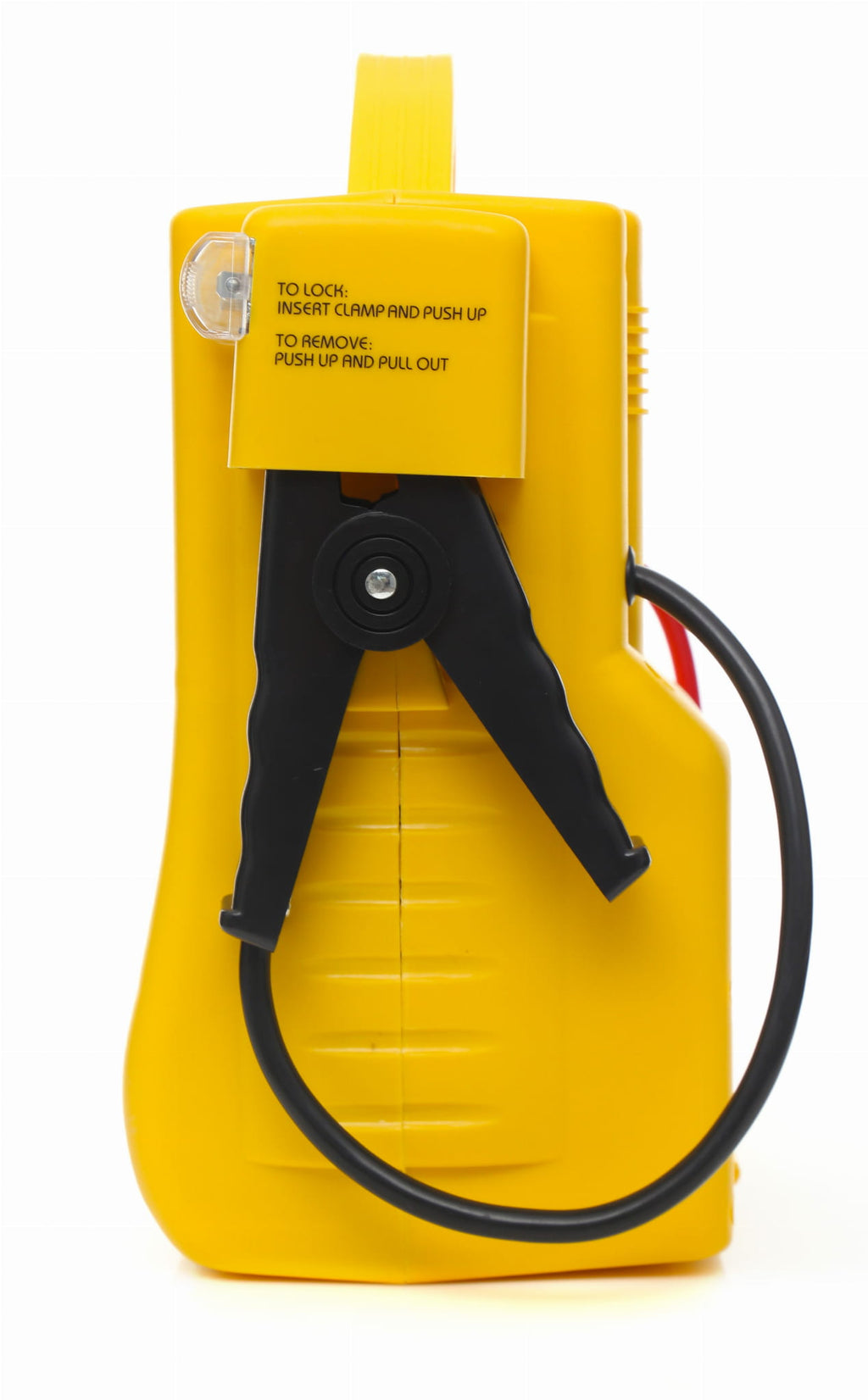 Jump starter 4-in-1 - multifunctional device - jump start, compressor, flashlight KD1922