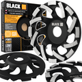 Concrete Grinding Cup Wheel 125mm 40021 (B29) (B30)