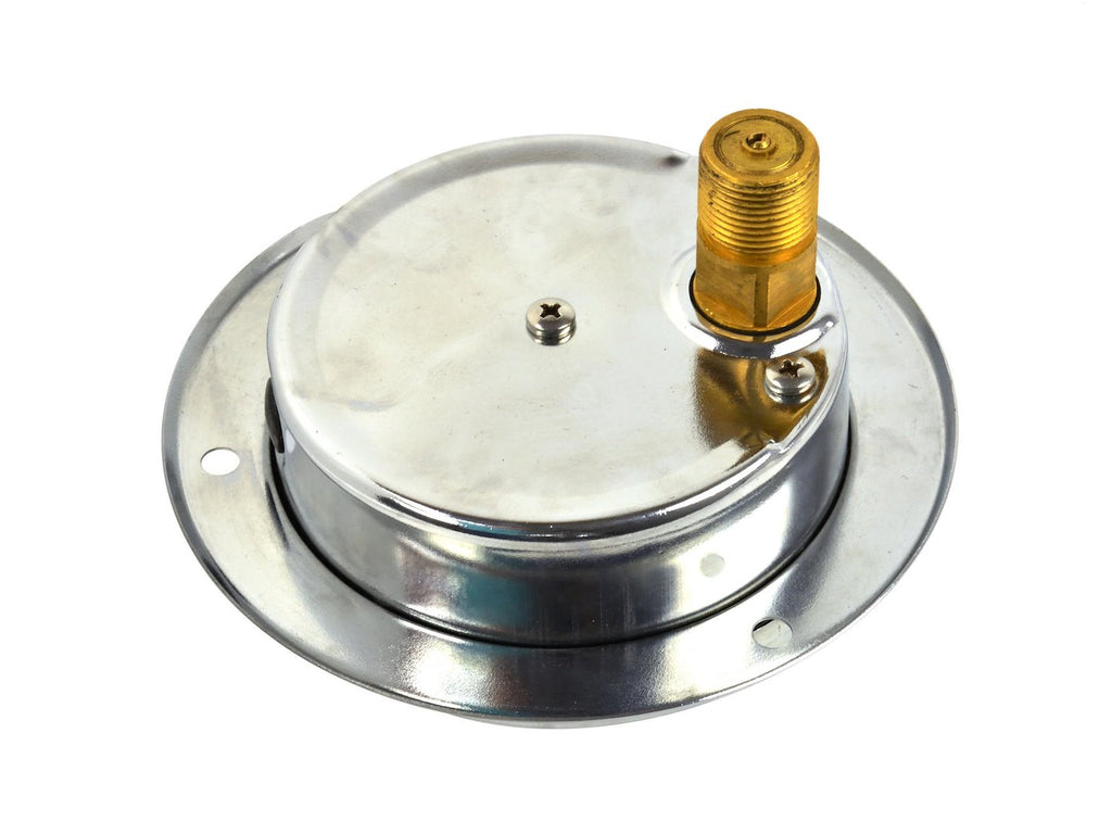 20-Ton Shop Press Replacement Kit: Cylinder, 2-Speed Pump, Gauge with Hose