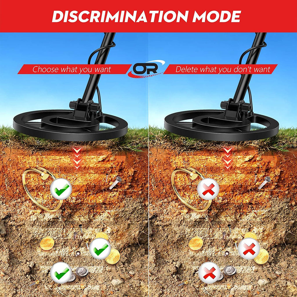Metal detector KD10414