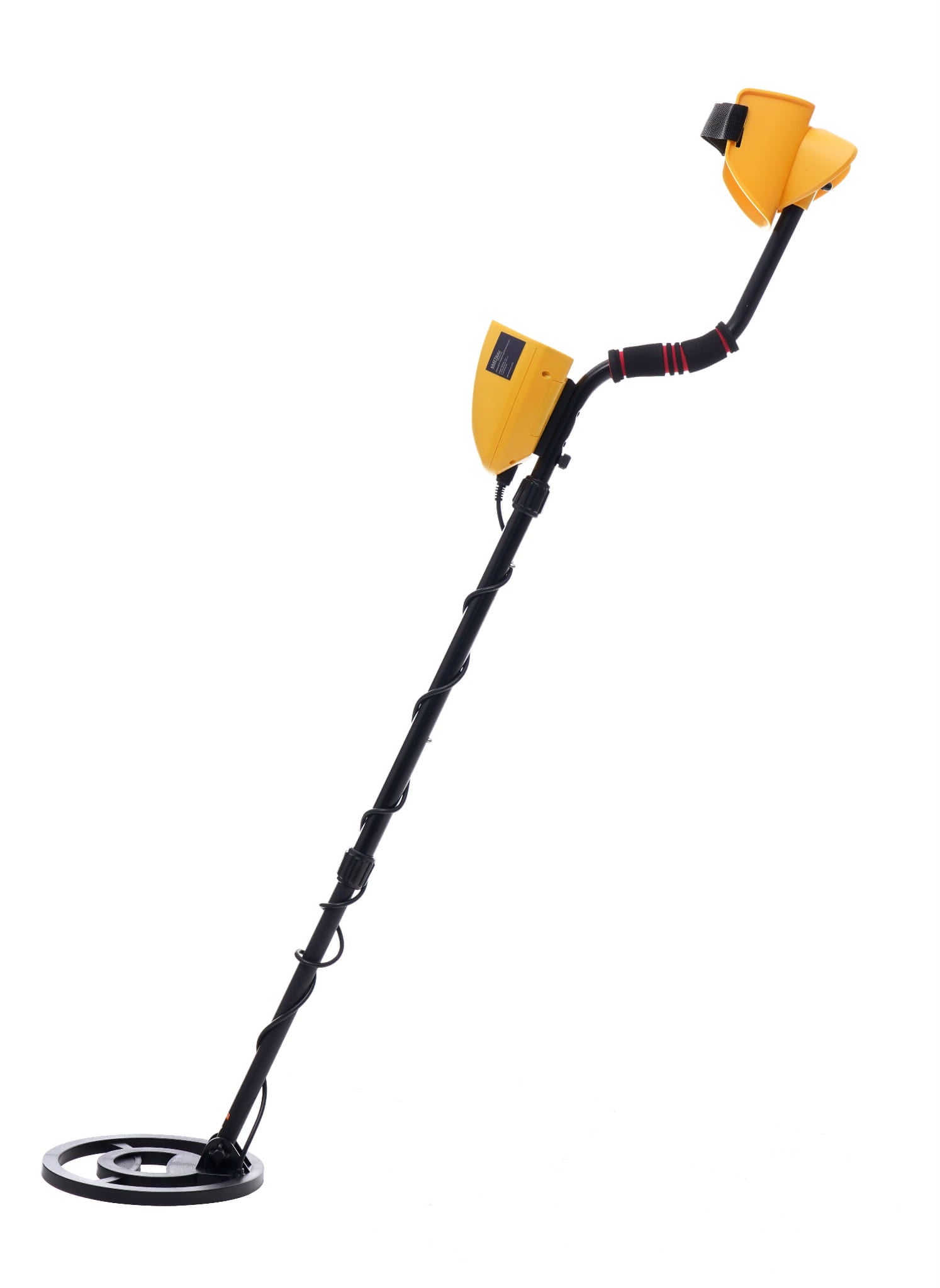 Metal detector 8" KD10409