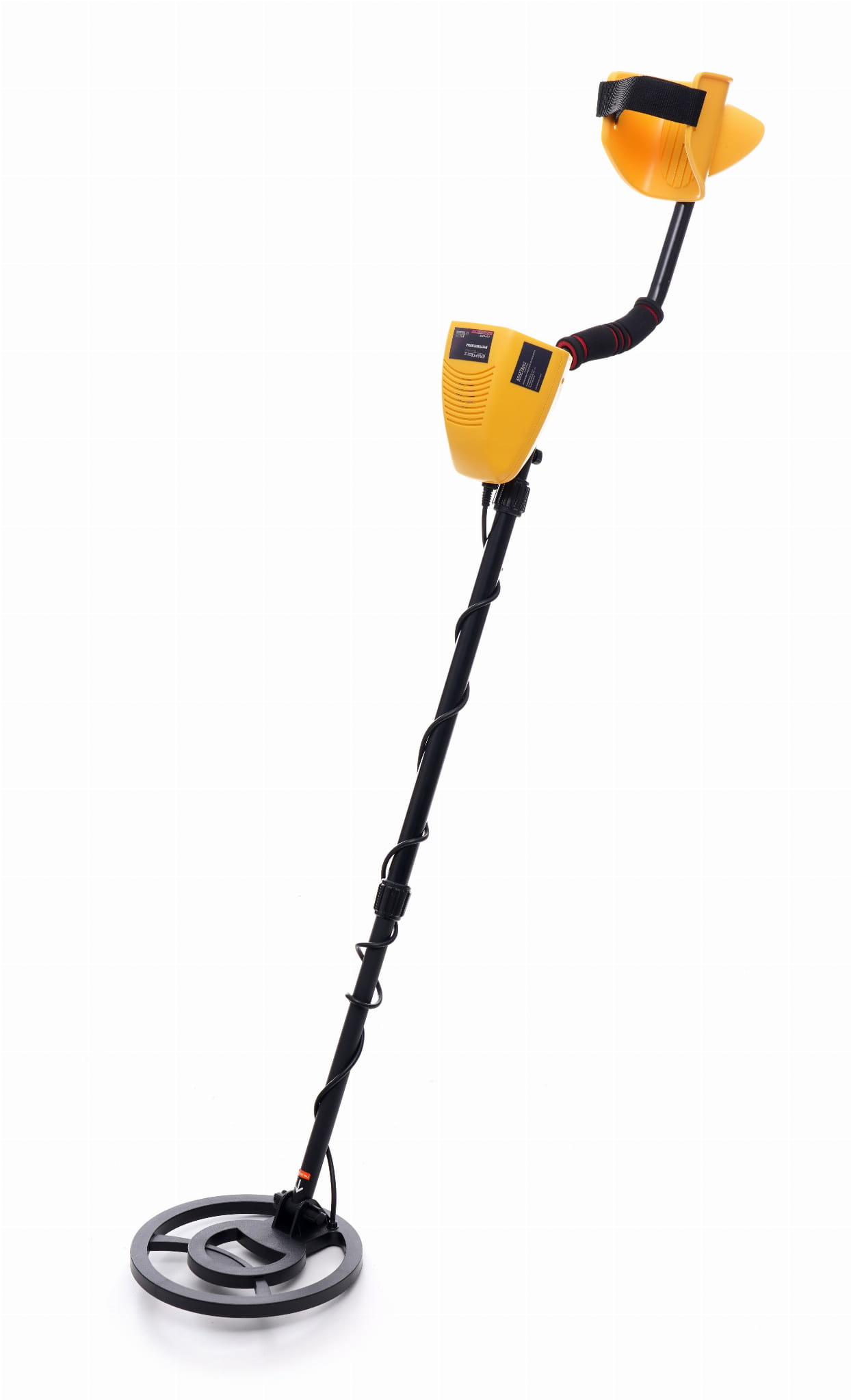 Metal detector 8" KD10409