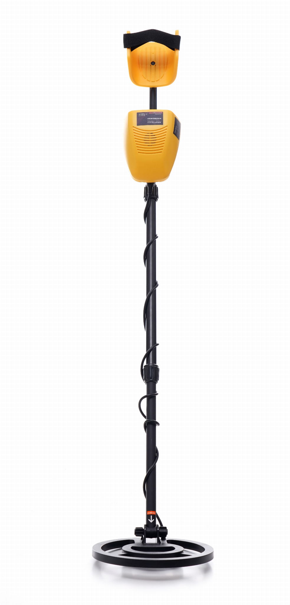Metal detector 8" KD10409