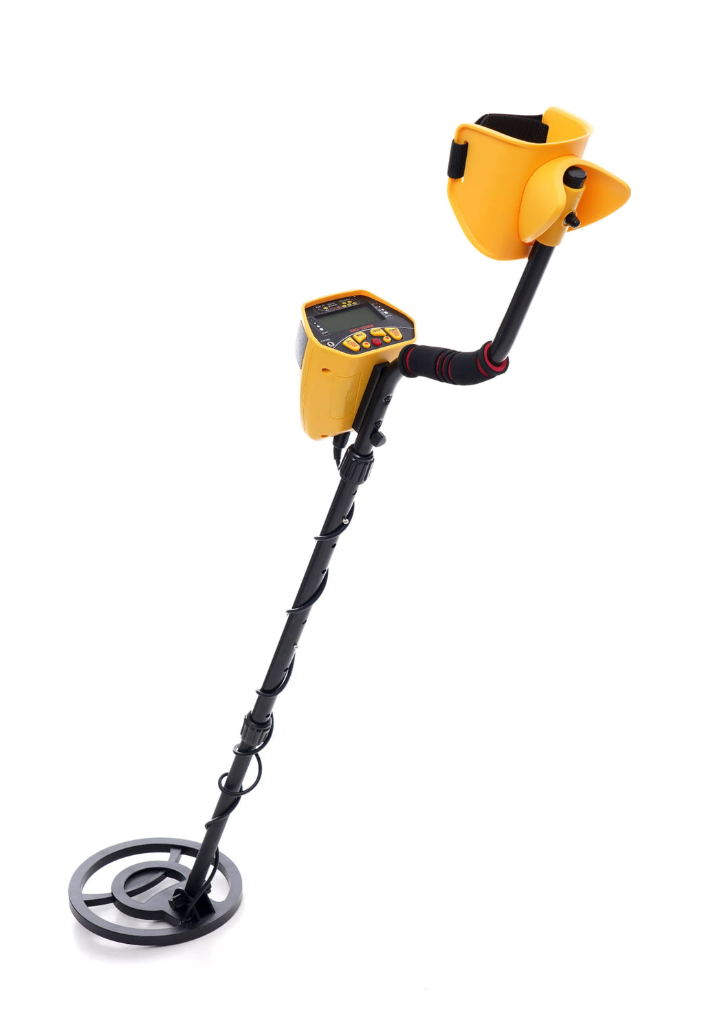 Metal detector 8" KD10409