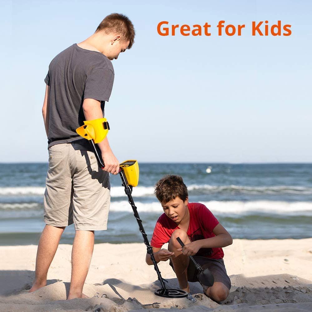 Metal detector 8" KD10409