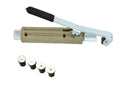 Sandblasting Gun (Siphon Feed) with 4 Ceramic Nozzles