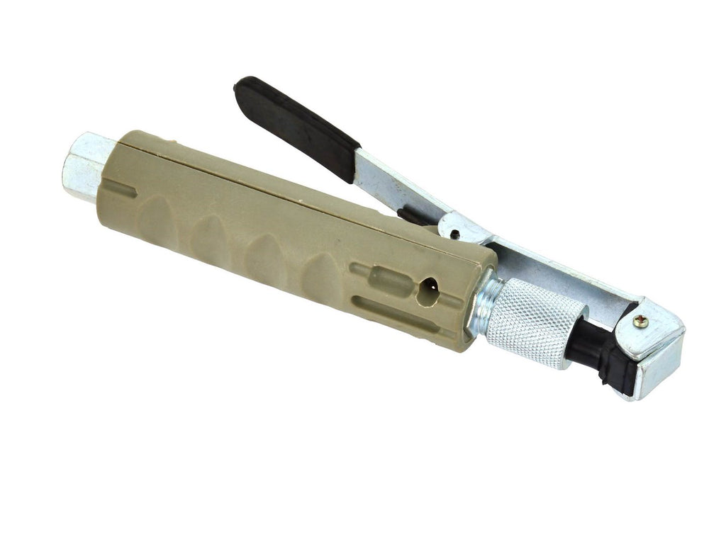 Sandblasting Gun (Siphon Feed) with 4 Ceramic Nozzles