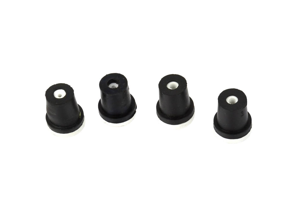 Sandblasting Gun (Siphon Feed) with 4 Ceramic Nozzles