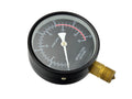 Hydraulic Force Gauge for 20 Ton Shop Press