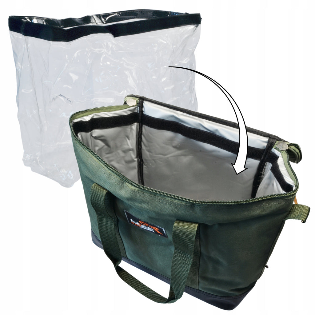 Termokott kalapüügiks 39x17x31 cm