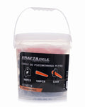 Plaatide tasanduskomplekt 600tk. KD10778 (A36)