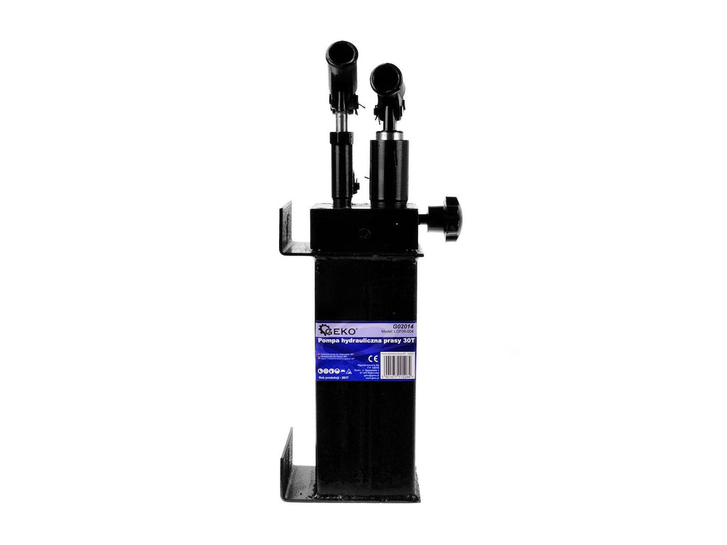 Hydraulic 2-Speed Pump for 30-Ton Shop Press