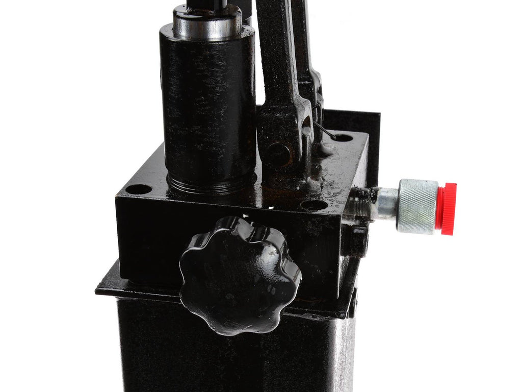 Hydraulic 2-Speed Pump for 30-Ton Shop Press