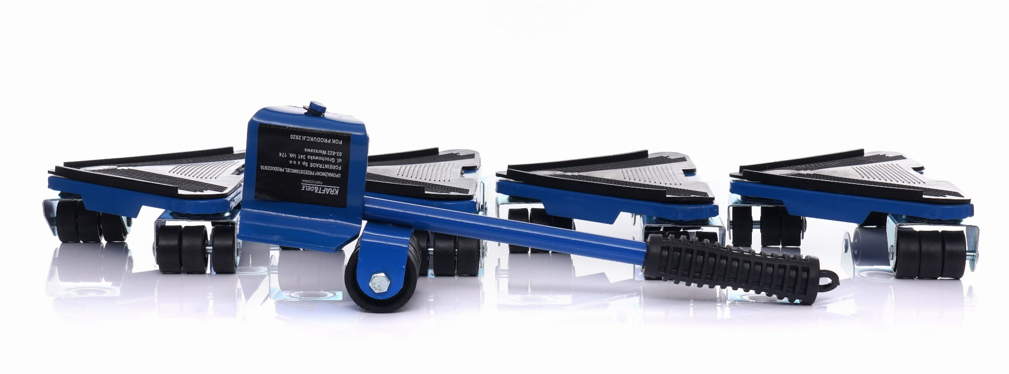 Mööbli teisaldamise ja transpordi komplekt KD3020 (D10)