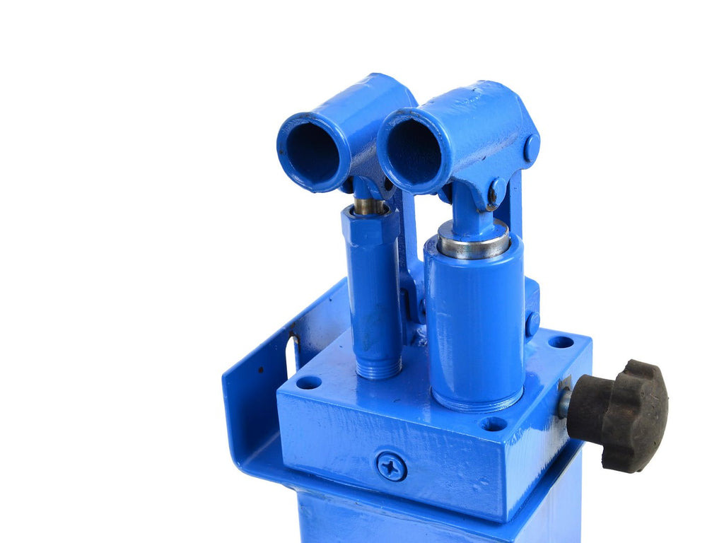 Hydraulic 2-Speed Pump for 50 Ton Shop Press
