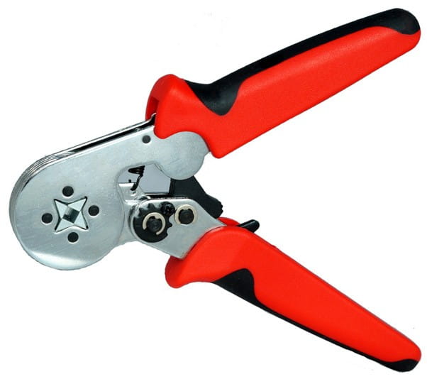 Kaabliotsahülsside pressimistangid KD10256 (VD11)