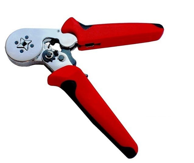 Kaabliotsahülsside pressimistangid KD10256 (VD11)