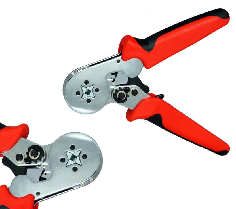 Kaabliotsahülsside pressimistangid KD10256 (VD11)