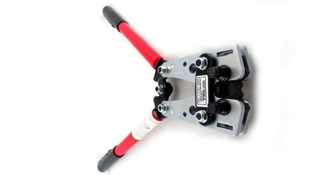 Cable ferrule crimping tool KD10257