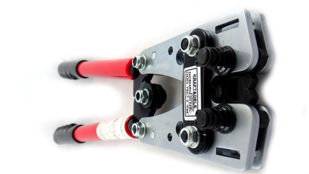 Cable ferrule crimping tool KD10257