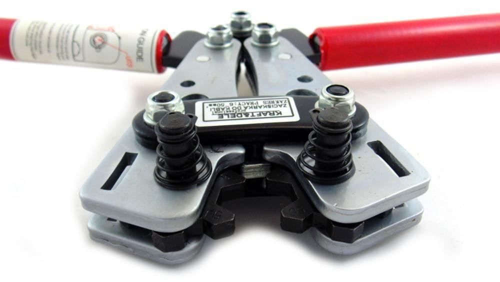 Cable ferrule crimping tool KD10257