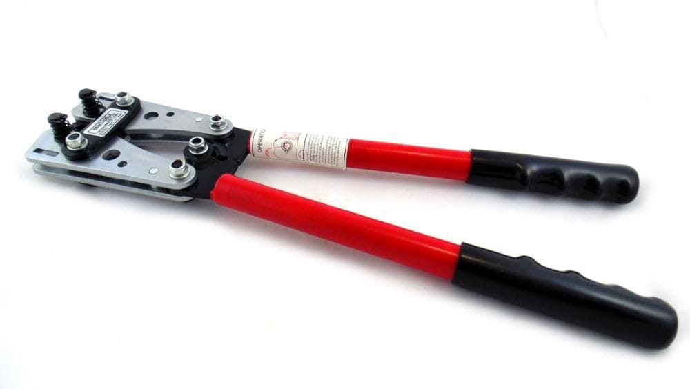Cable ferrule crimping tool KD10257