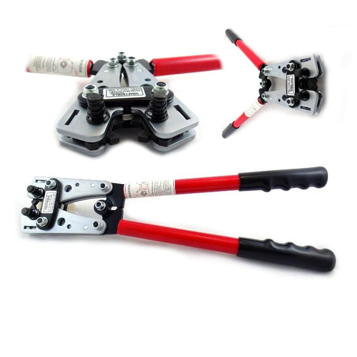 Cable ferrule crimping tool KD10257