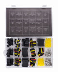 Hermetic connectors 424 pcs. KD10494 (VB12)