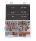 Komplekt 60 juhtme kiirühendajat KD10496 (VC12)