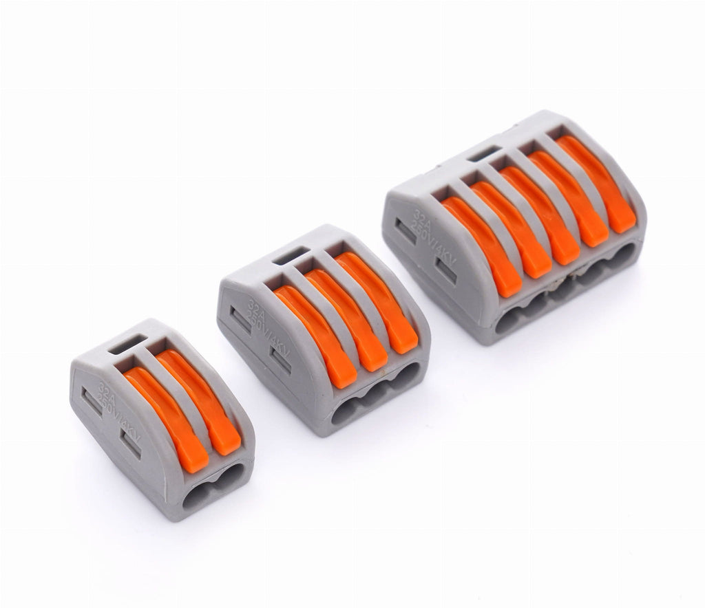 60 tk juhtmete kiirühenduste komplekt KD10496