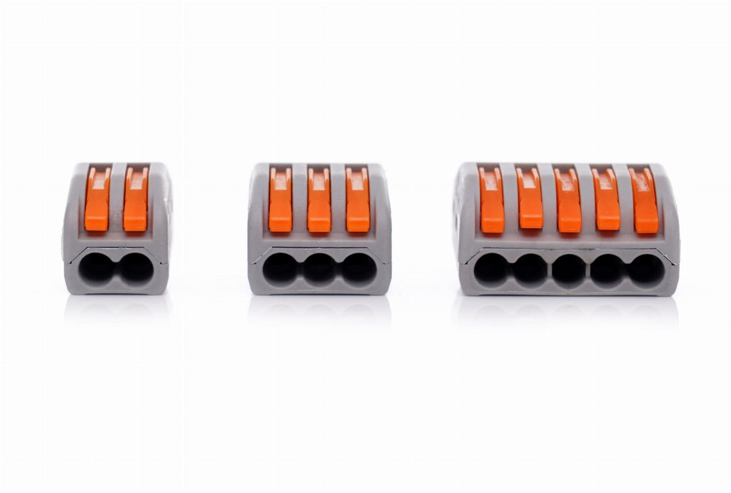 60 tk juhtmete kiirühenduste komplekt KD10496