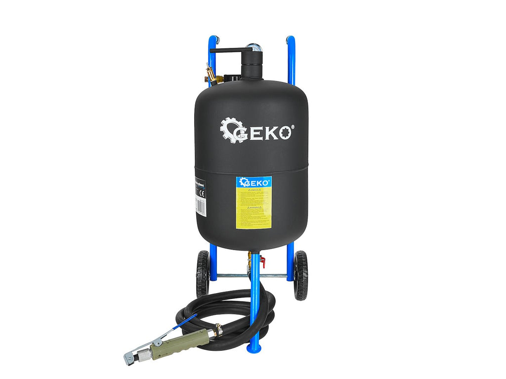 38 L Sand Blaster Pressure Tank