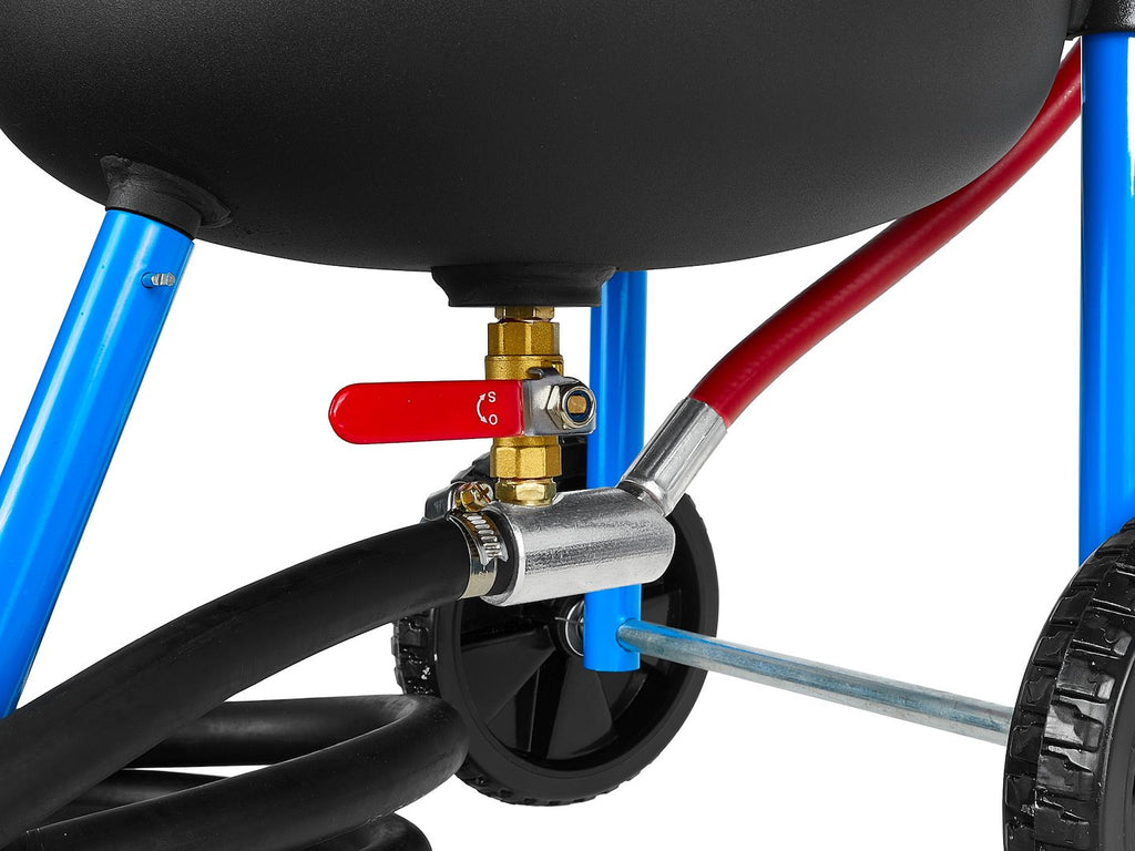 38 L Sand Blaster Pressure Tank