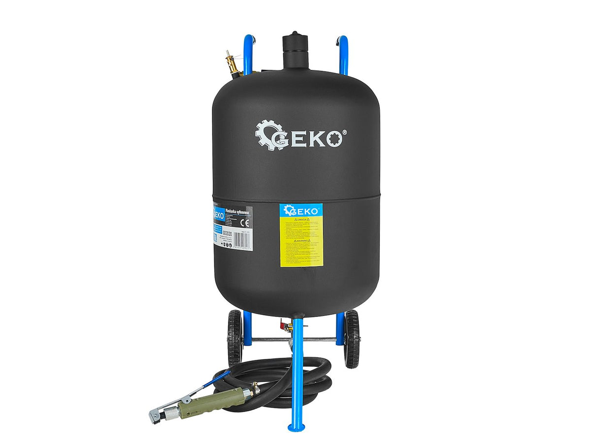 76 L Sand Blaster Pressure Tank