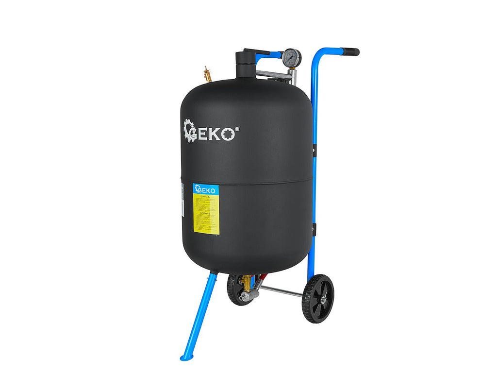 76 L Sand Blaster Pressure Tank