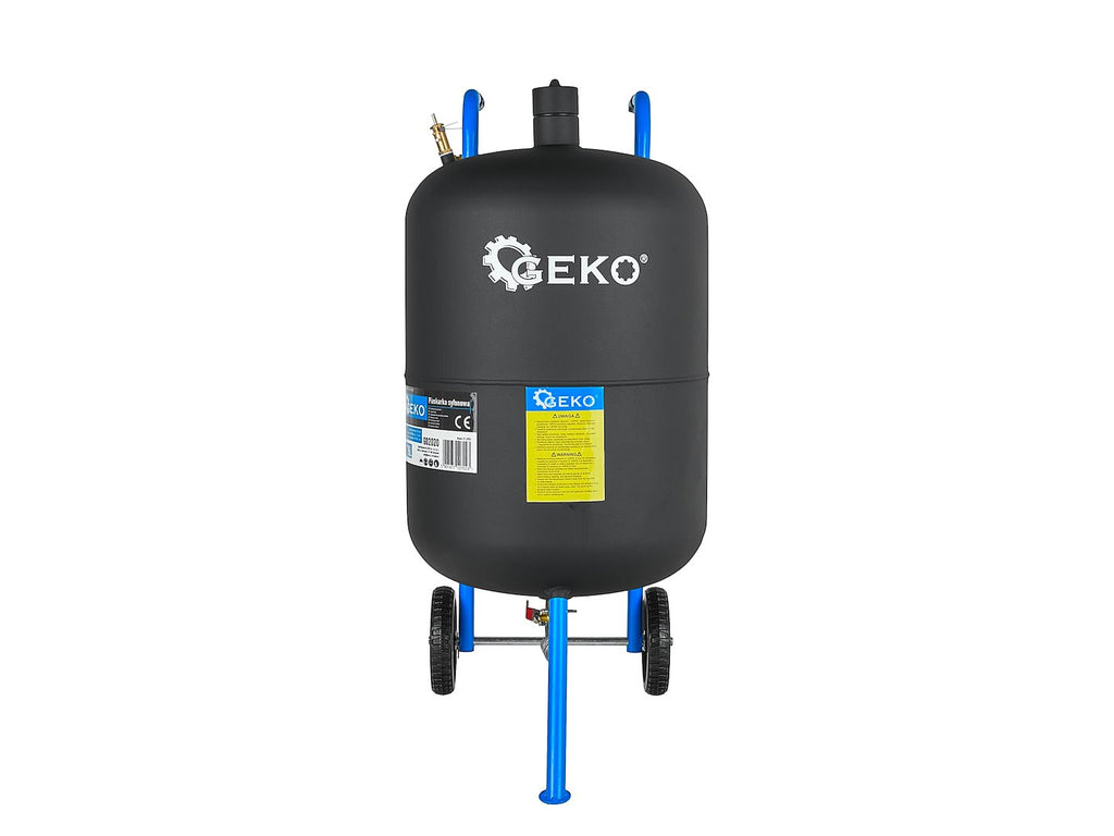 76 L Sand Blaster Pressure Tank
