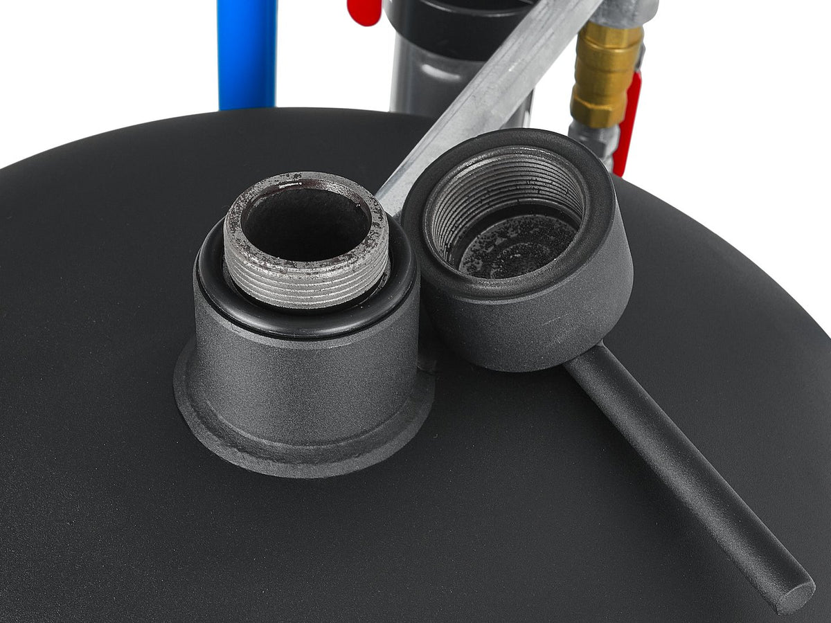 76 L Sand Blaster Pressure Tank