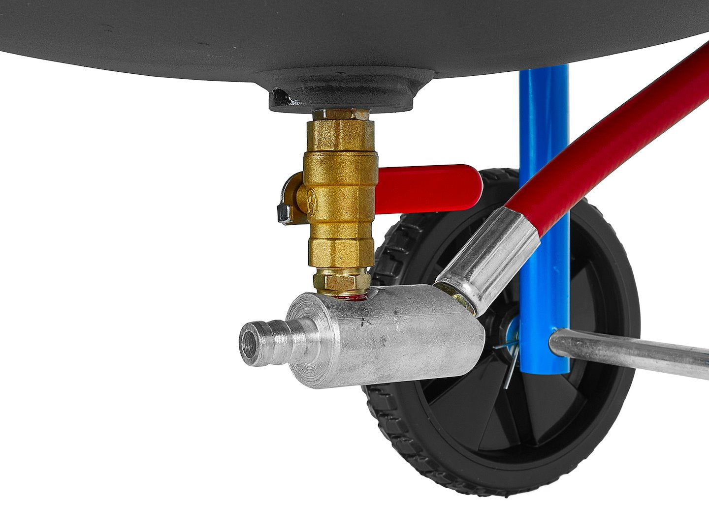 76 L Sand Blaster Pressure Tank