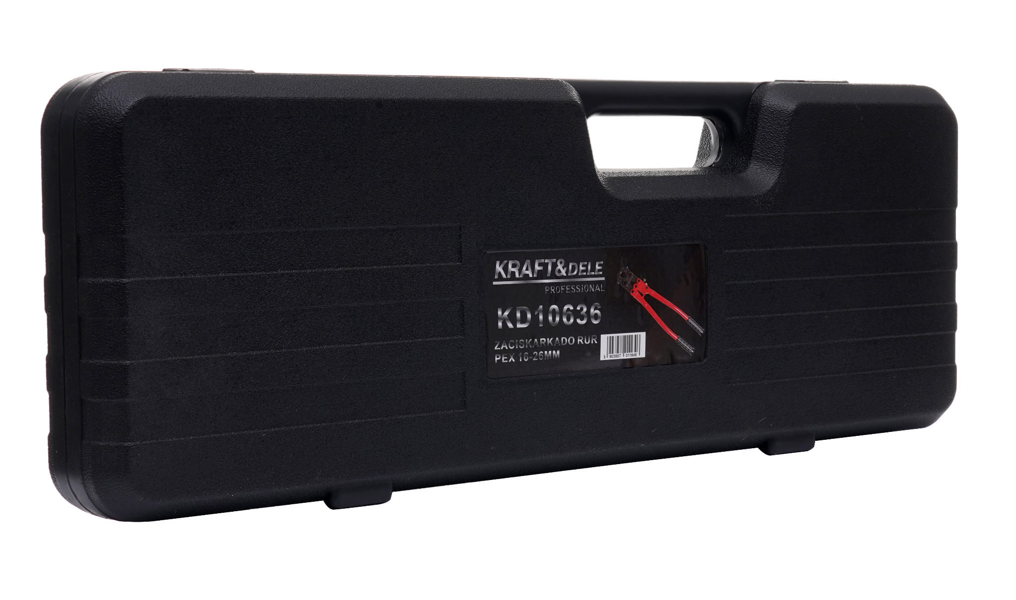 CRIMPING TOOL FOR PEX PIPES TH16 TH20 TH26 KD10636